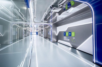 透明溯源，真誠綻放 佰傲再生以科技賦能綻媄婭，詮釋醫藥品牌真實力